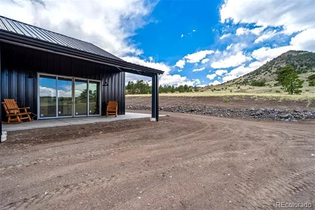0 Pinto Trail Guffey, CO 80820