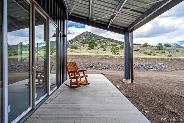 0 Pinto Trail Guffey, CO 80820