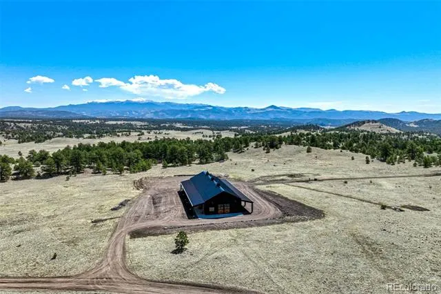 0 Pinto Trail Guffey, CO 80820