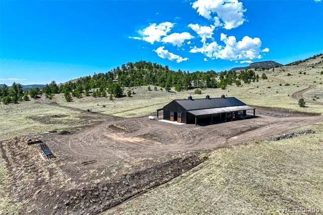 0 Pinto Trail Guffey, CO 80820