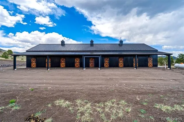 0 Pinto Trail Guffey, CO 80820