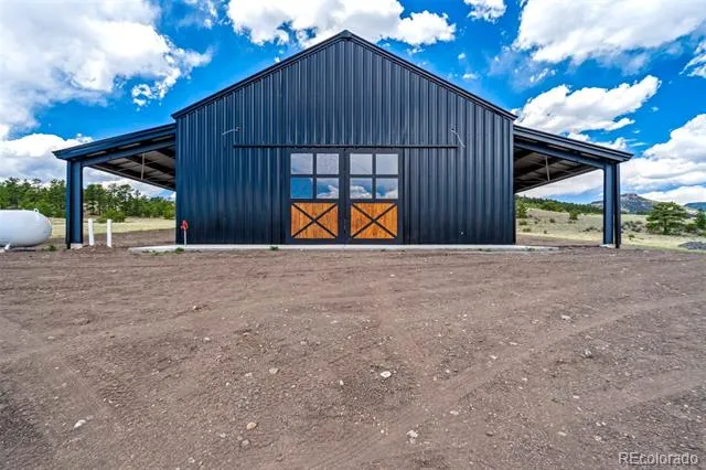 0 Pinto Trail Guffey, CO 80820