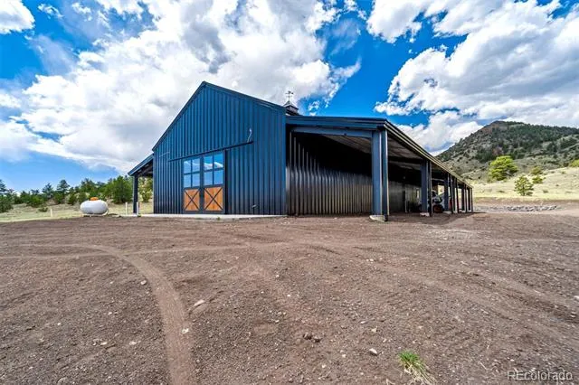 0 Pinto Trail Guffey, CO 80820