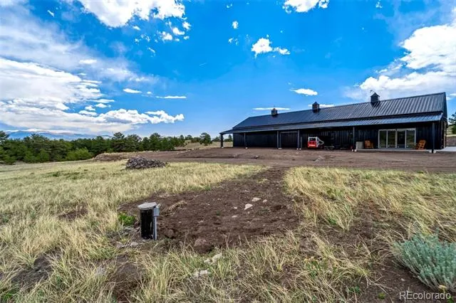 0 Pinto Trail Guffey, CO 80820