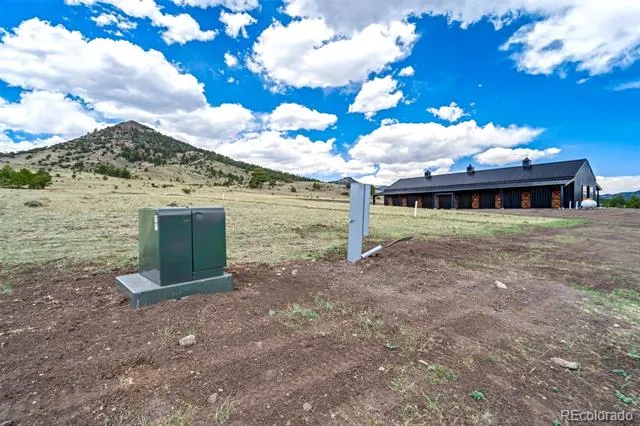 0 Pinto Trail Guffey, CO 80820