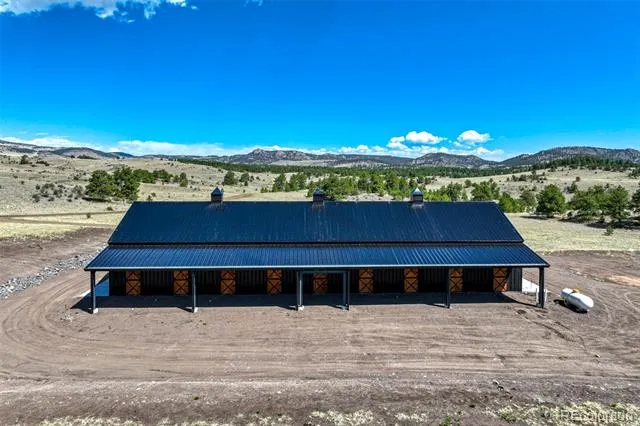 0 Pinto Trail Guffey, CO 80820