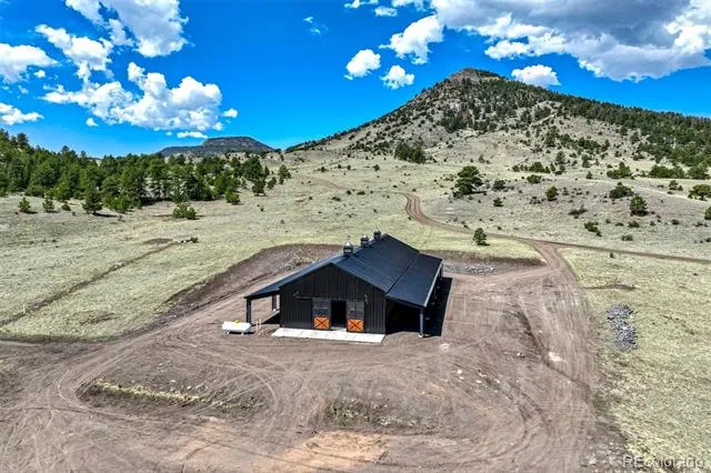 0 Pinto Trail Guffey, CO 80820