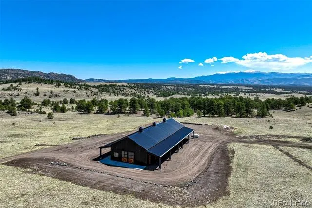 0 Pinto Trail Guffey, CO 80820