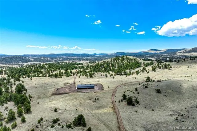 0 Pinto Trail Guffey, CO 80820