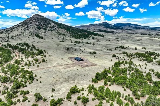 0 Pinto Trail Guffey, CO 80820