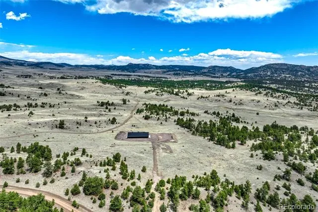 0 Pinto Trail Guffey, CO 80820