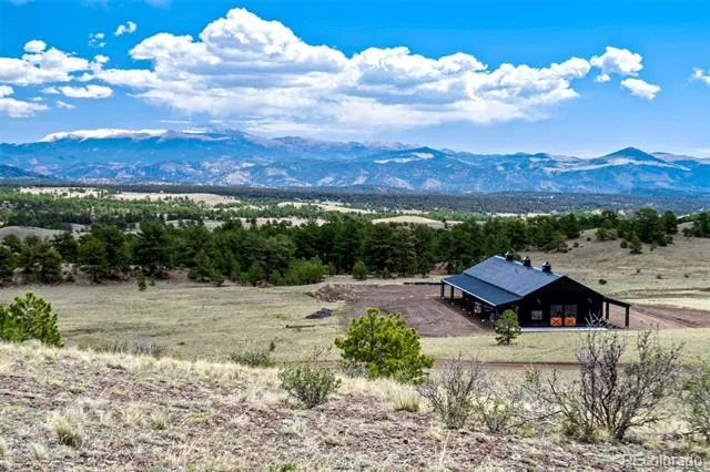 0 Pinto Trail Guffey, CO 80820