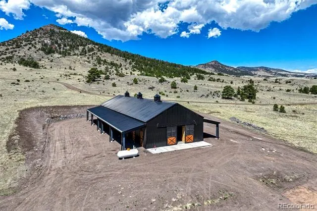 0 Pinto Trail Guffey, CO 80820