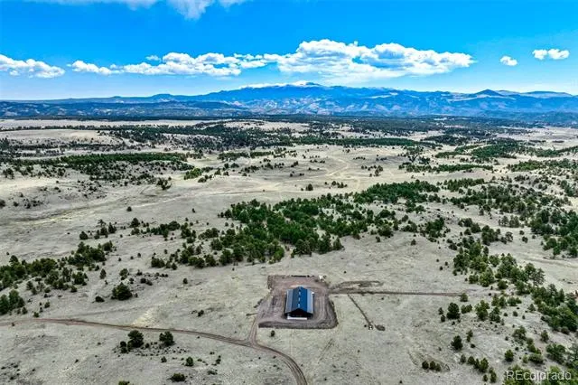 0 Pinto Trail Guffey, CO 80820