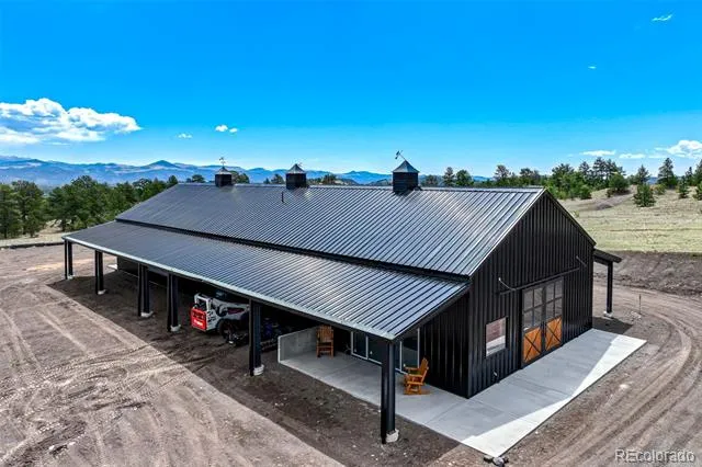 0 Pinto Trail Guffey, CO 80820