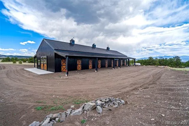 0 Pinto Trail Guffey, CO 80820