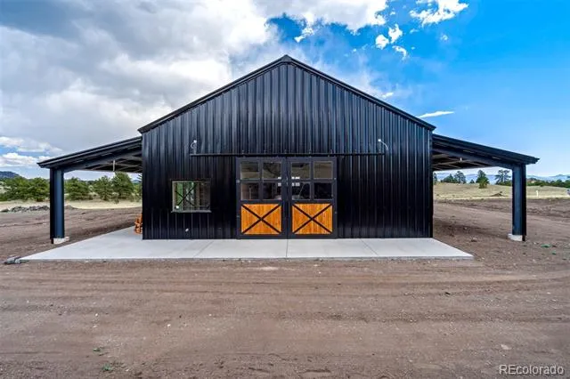 0 Pinto Trail Guffey, CO 80820