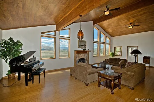 1135 County Road 13 Del Norte, CO 81132