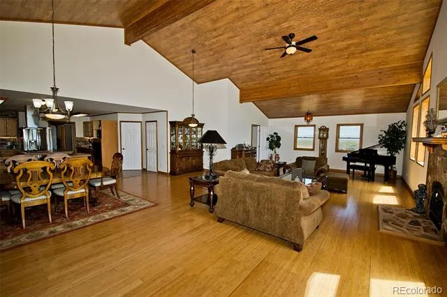 1135 County Road 13 Del Norte, CO 81132
