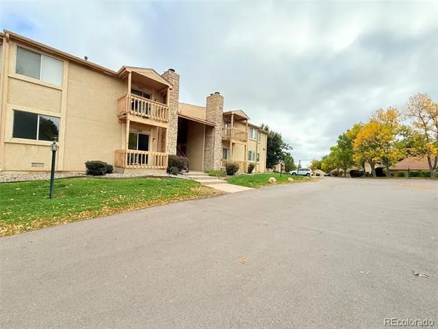 Address Not Shown Colorado Springs, CO 80906