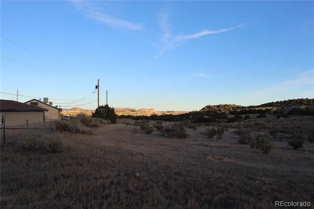 Tbd. Cedar Avenue Canon City, CO 81212
