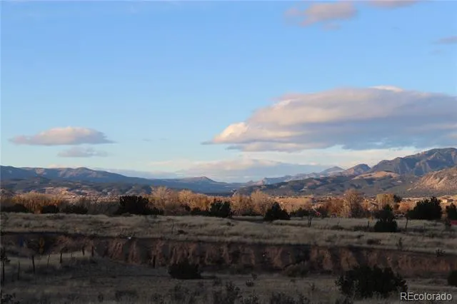 Tbd. Cedar Avenue Canon City, CO 81212