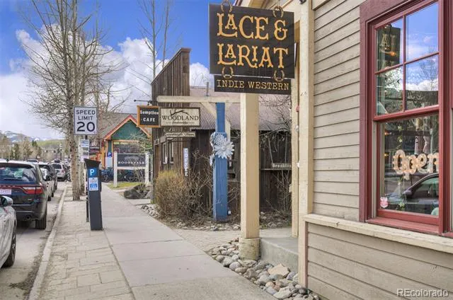 214 Main Street #27 Breckenridge, CO 80424