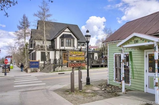 214 Main Street #27 Breckenridge, CO 80424