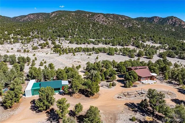 2873 County Road 1 Cotopaxi, CO 81223