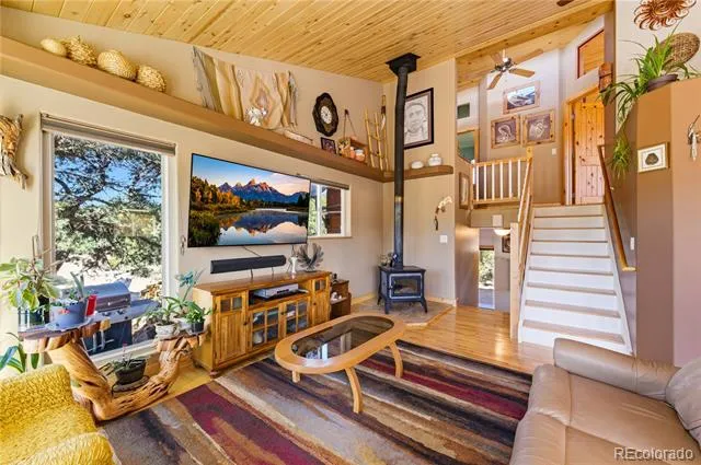 2873 County Road 1 Cotopaxi, CO 81223