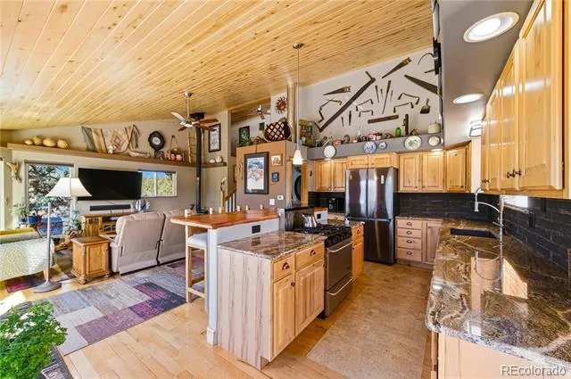 2873 County Road 1 Cotopaxi, CO 81223