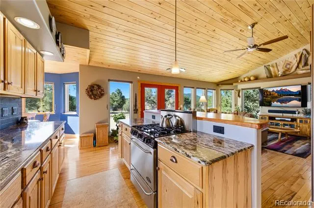 2873 County Road 1 Cotopaxi, CO 81223