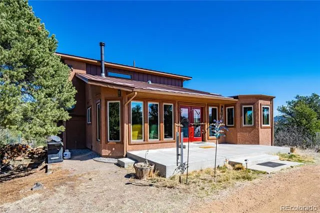 2873 County Road 1 Cotopaxi, CO 81223