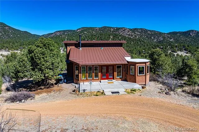 2873 County Road 1 Cotopaxi, CO 81223