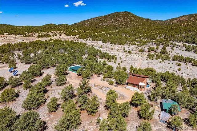 2873 County Road 1 Cotopaxi, CO 81223