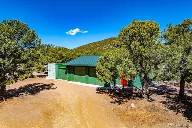 2873 County Road 1 Cotopaxi, CO 81223