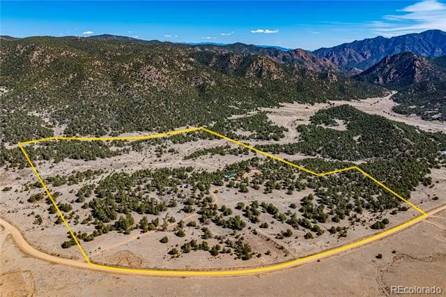 2873 County Road 1 Cotopaxi, CO 81223