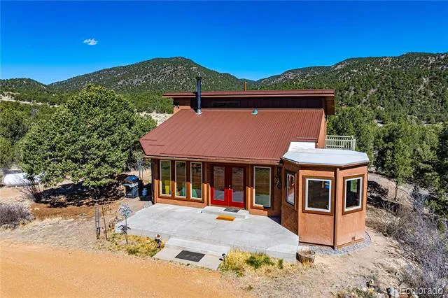 2873 County Road 1 Cotopaxi, CO 81223