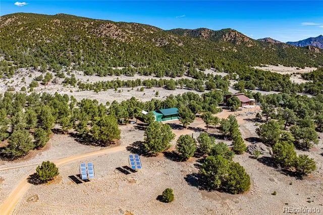 2873 County Road 1 Cotopaxi, CO 81223