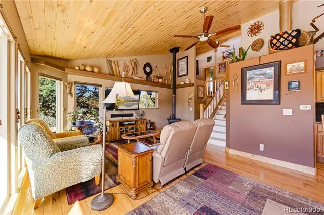 2873 County Road 1 Cotopaxi, CO 81223