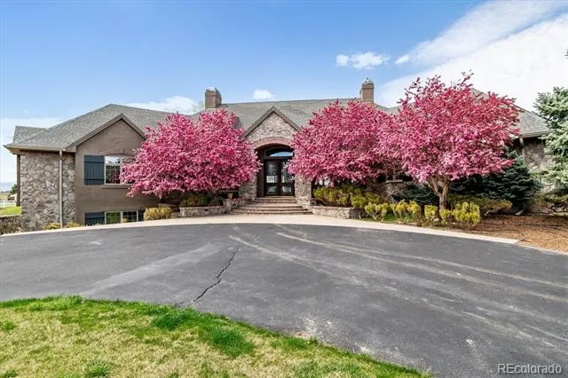 9983 Heather Drive Castle Rock, CO 80108