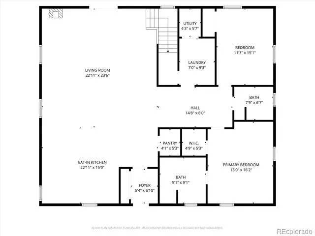 51624 CO RD VV50 Poncha Springs, CO 81242