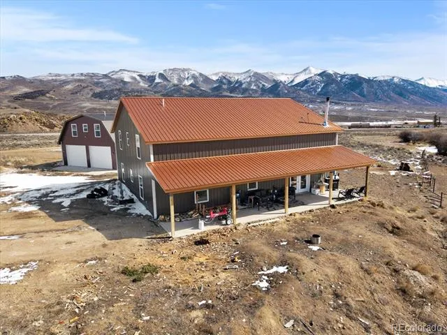 51624 CO RD VV50 Poncha Springs, CO 81242