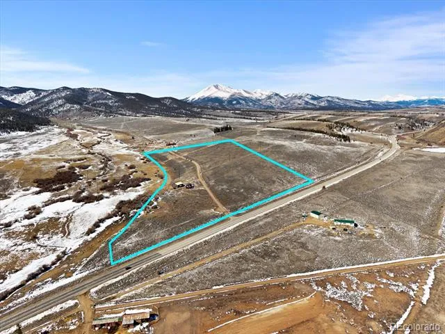 51624 CO RD VV50 Poncha Springs, CO 81242