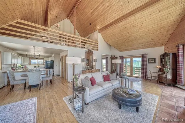 895 Acorn Rd Cotopaxi, CO 81223