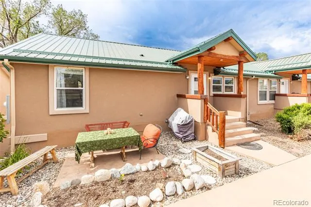10218 Rodeo Park Drive Poncha Springs, CO 81242