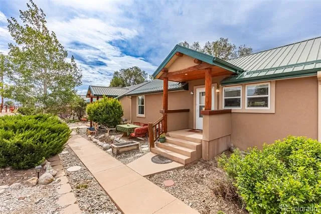 10218 Rodeo Park Drive Poncha Springs, CO 81242