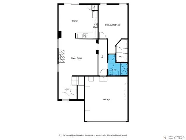 286 Ponderosa Place Fort Lupton, CO 80621