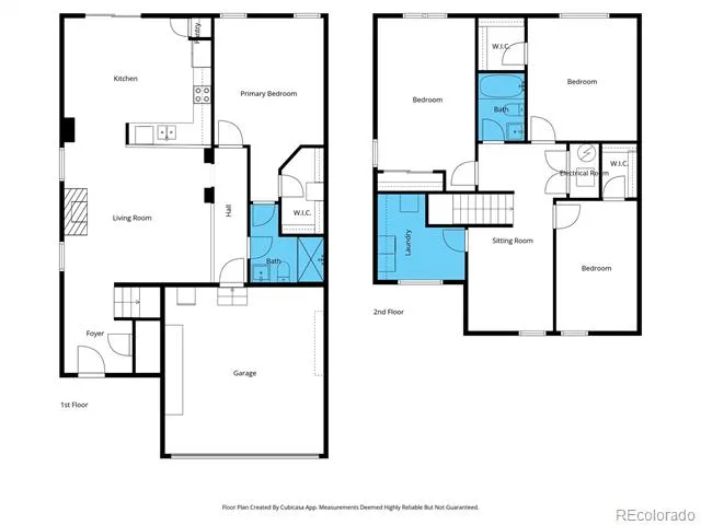 286 Ponderosa Place Fort Lupton, CO 80621