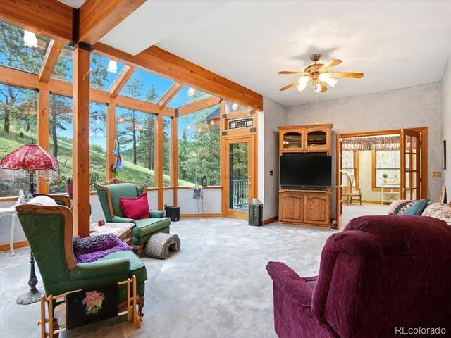 1458 Crow Creek Road Bailey, CO 80421